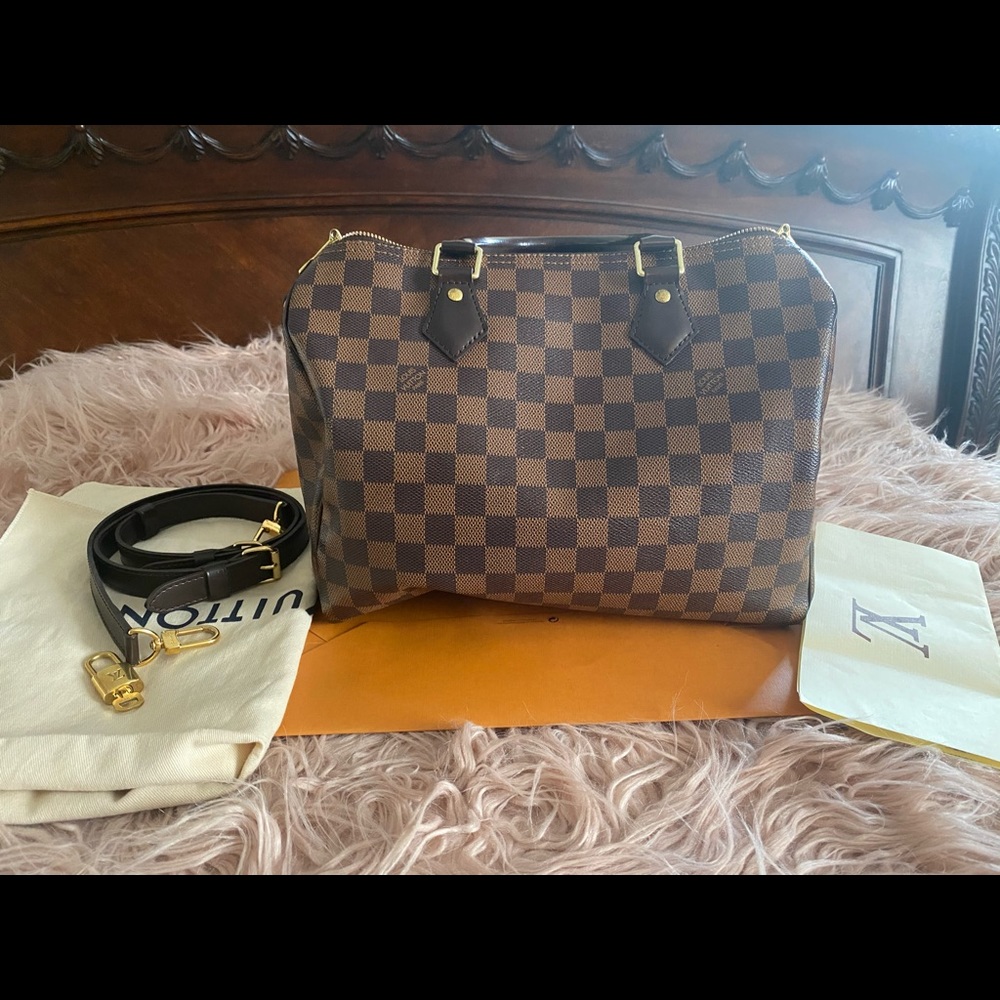 Louis Vuitton Speedy Bandoulière 30